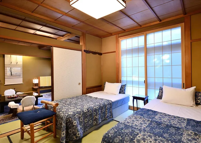 Seikoro Ryokan - Established In 1831